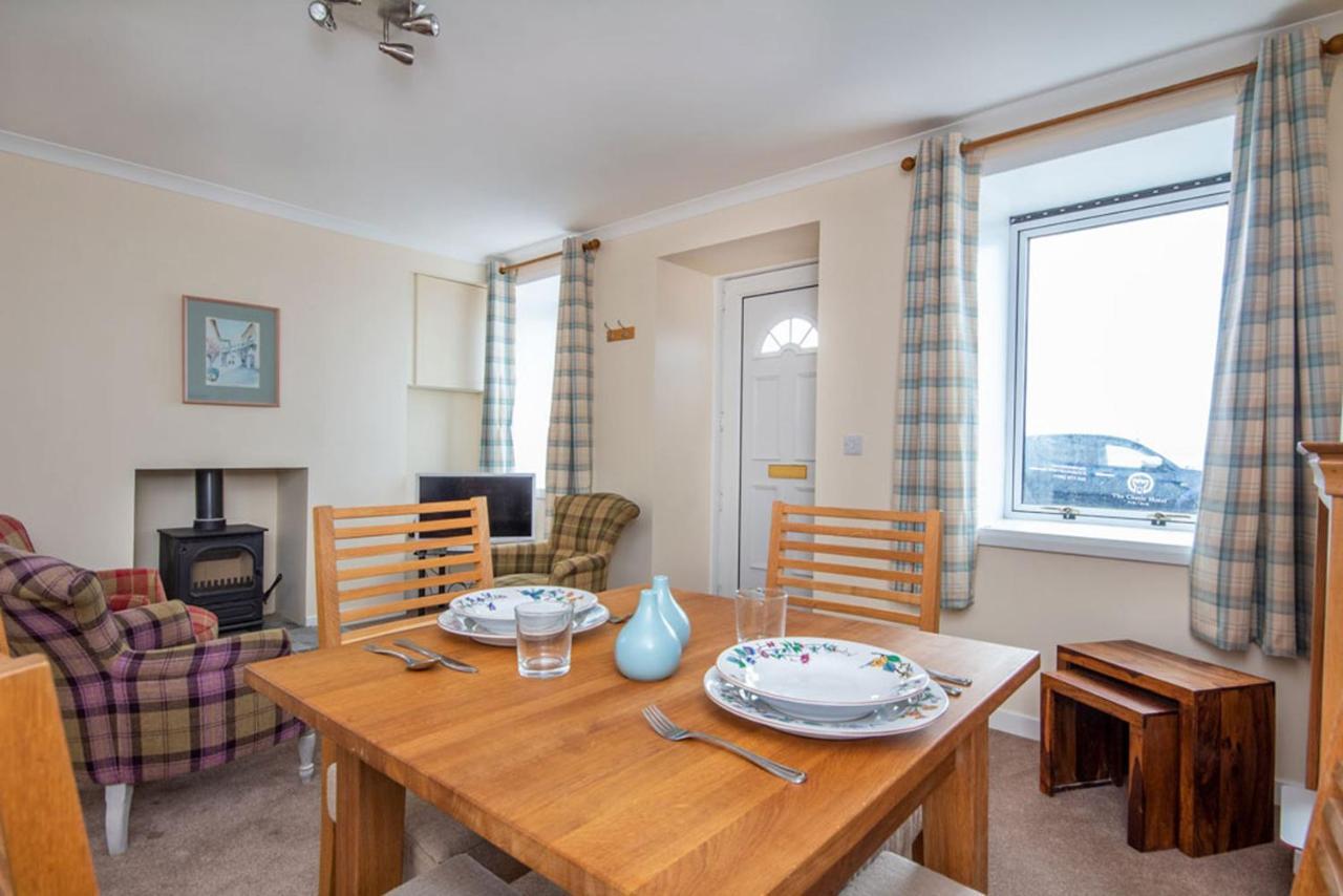 Armadale Cottage Portmahomack Eksteriør bilde