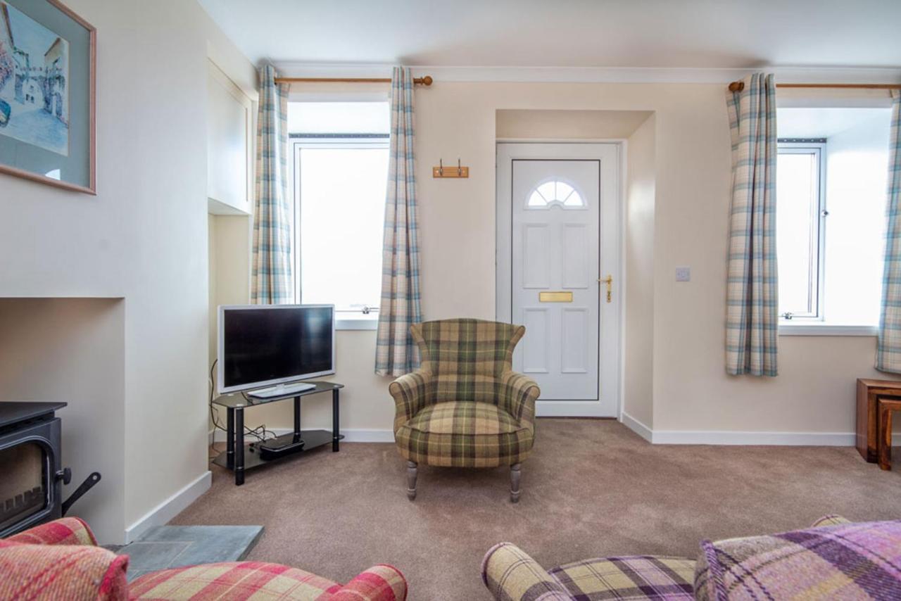 Armadale Cottage Portmahomack Eksteriør bilde