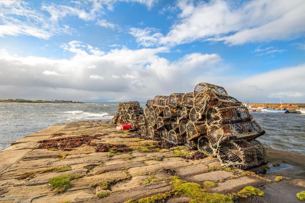 Armadale Cottage Portmahomack Eksteriør bilde