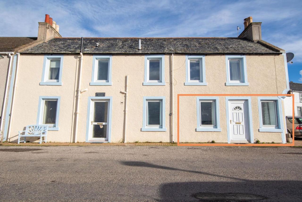 Armadale Cottage Portmahomack Eksteriør bilde