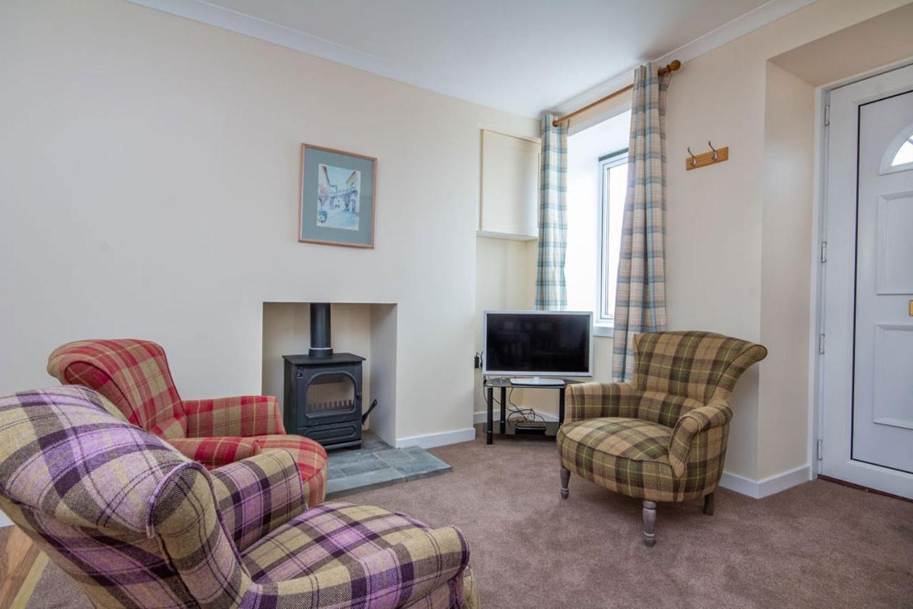 Armadale Cottage Portmahomack Eksteriør bilde